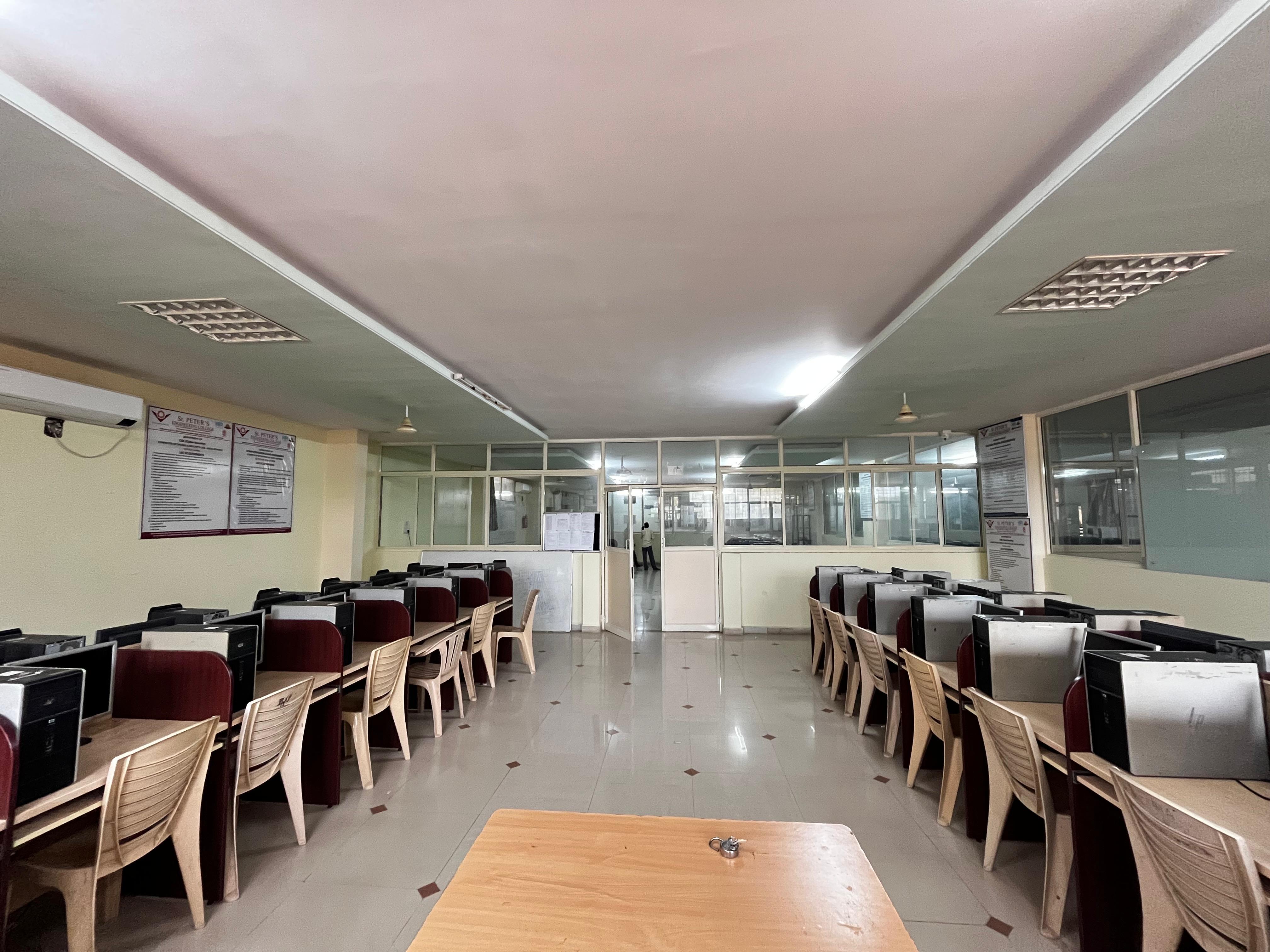 SPEC Hyderabad Infrastructure & Facilities photo 39